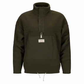 Vagabond Waxed Fleece | Women'S Dont Miss This Steal Limited Stock Deals