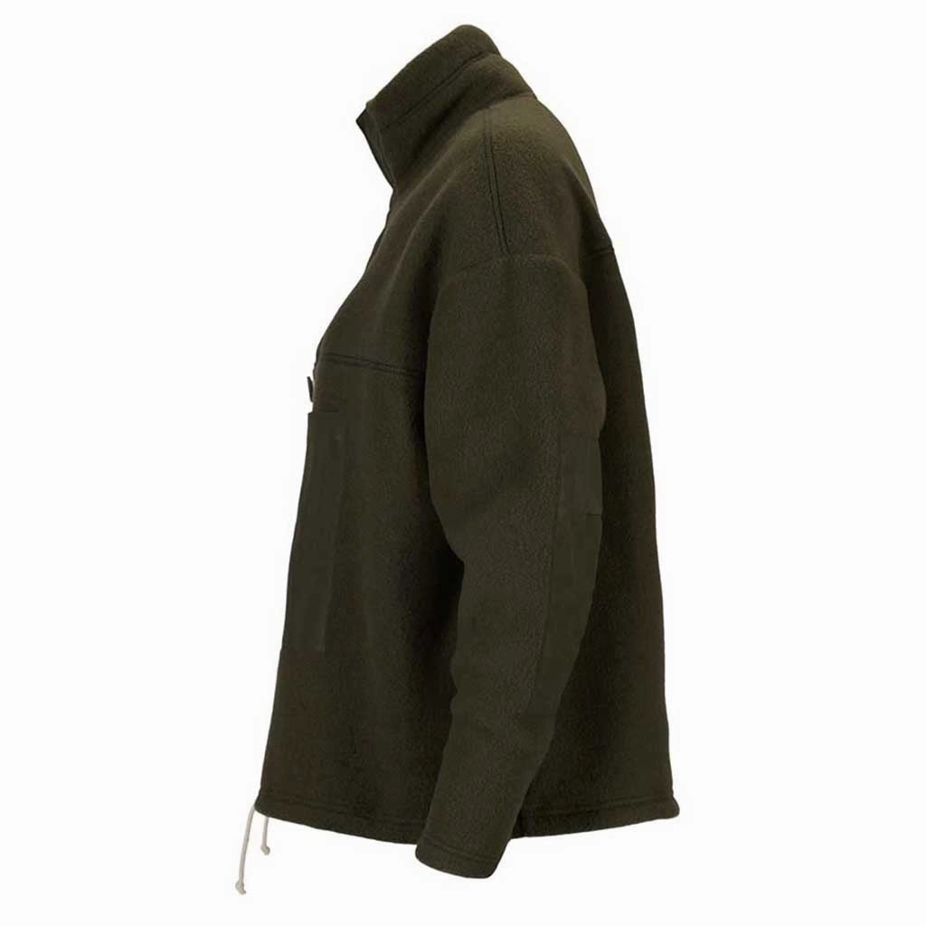 Vagabond Waxed Fleece | Women'S Mega Discount Event Limited Time Hot Deal