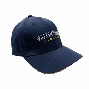 Trending Offer Today Dont Miss Todays Deal William Powell Gunroom Cap - Limited Edition