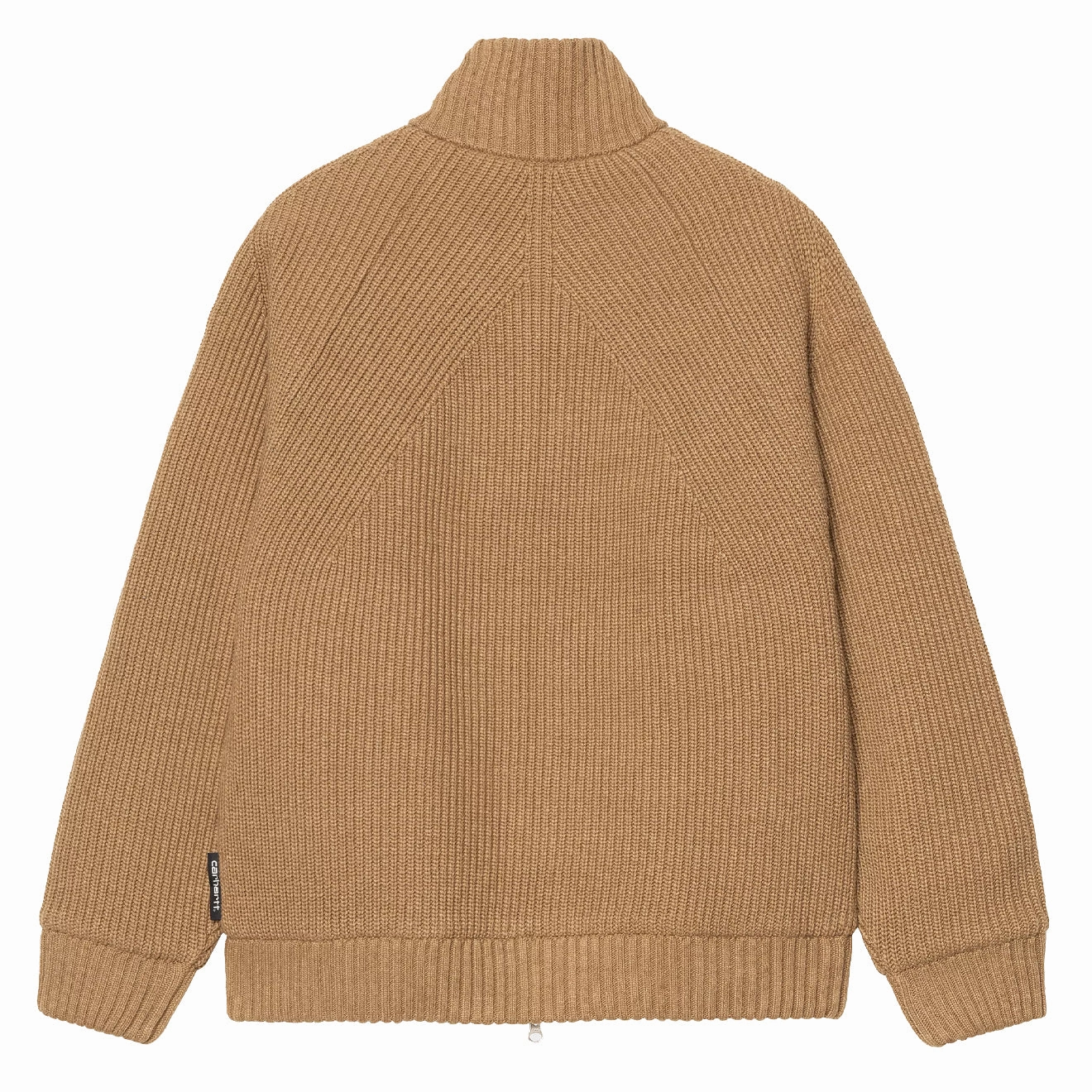 Trending Now Discount Carhartt Wip Banley Sweater Jacket Peanut