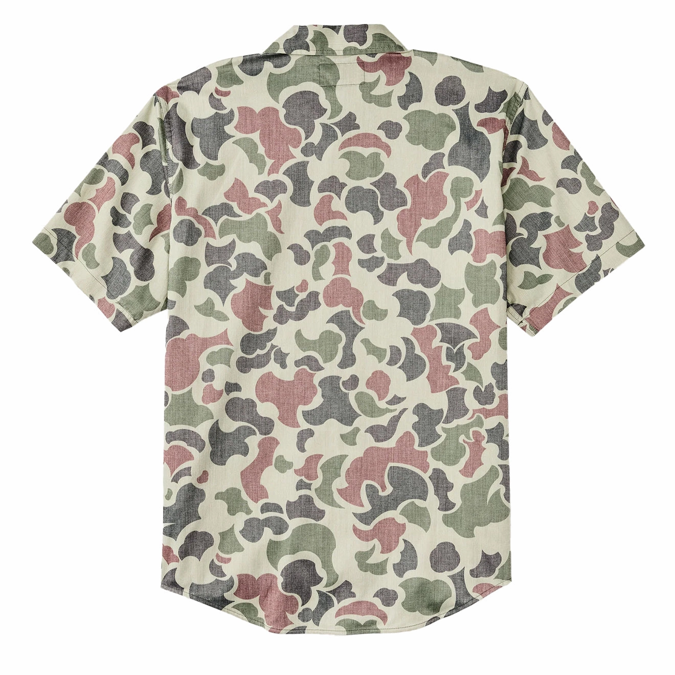 Best Price Online Trending Offer Today Filson Twin Lakes Short Sleeve Shirt Shrub Camo