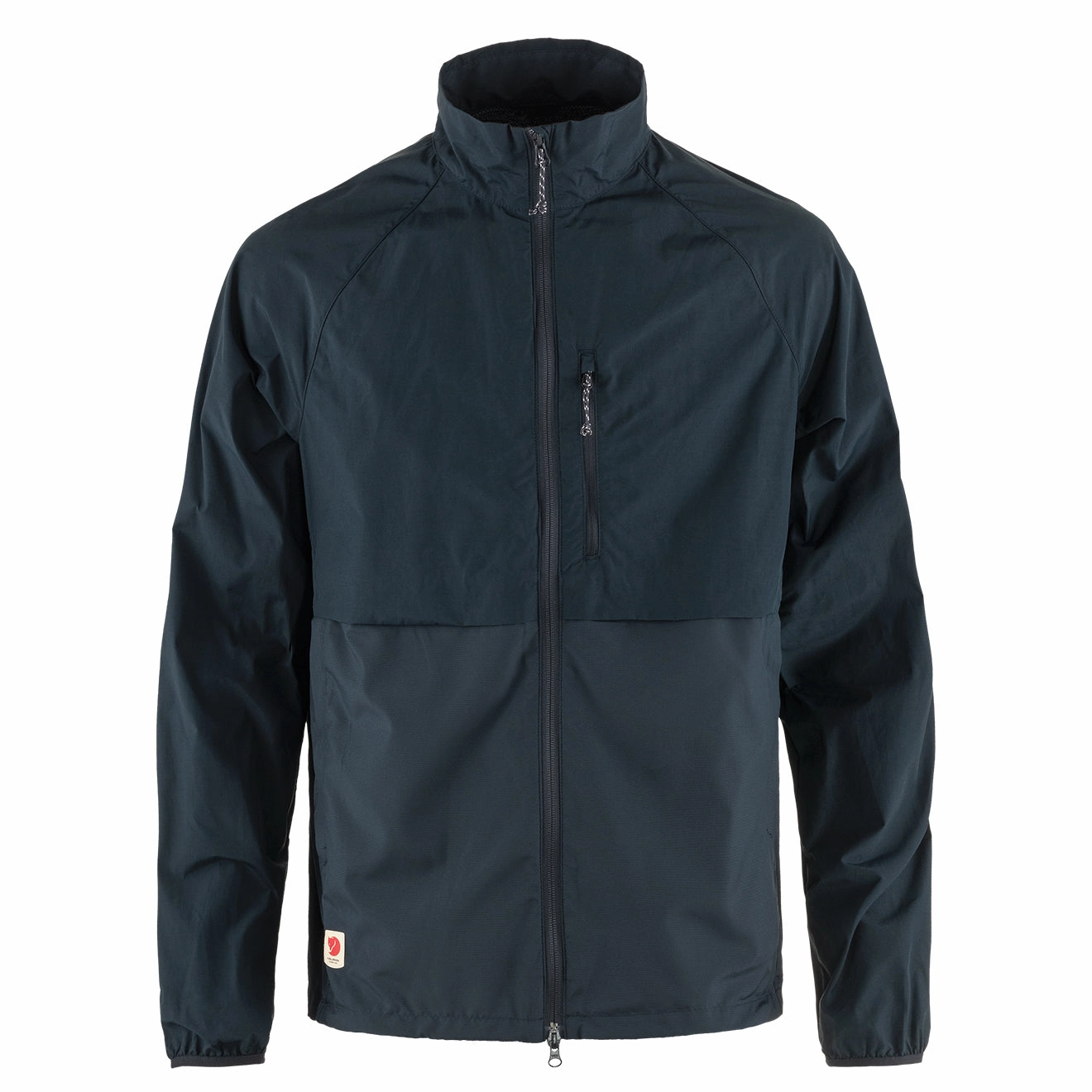Today Only Hot Pick Hot Savings Alert Fjallraven High Coast Hybrid Wind Jacket Dark Navy