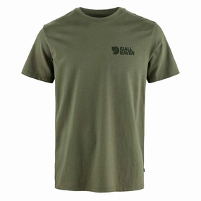 Fjllrven Heavy Classic T-Shirt | Men'S Trending Hot Deal