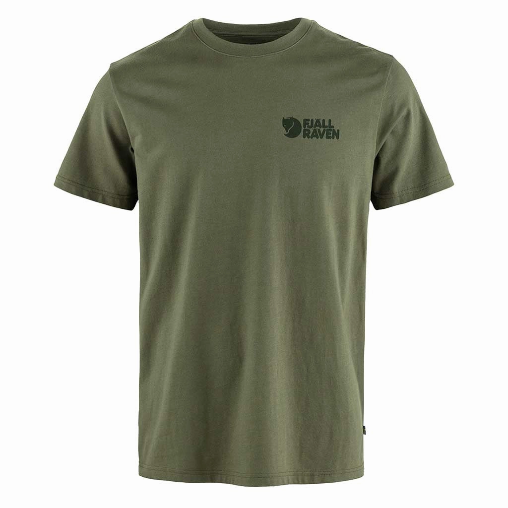 Fjllrven Heavy Classic T-Shirt | Men'S Hot Offer Inside