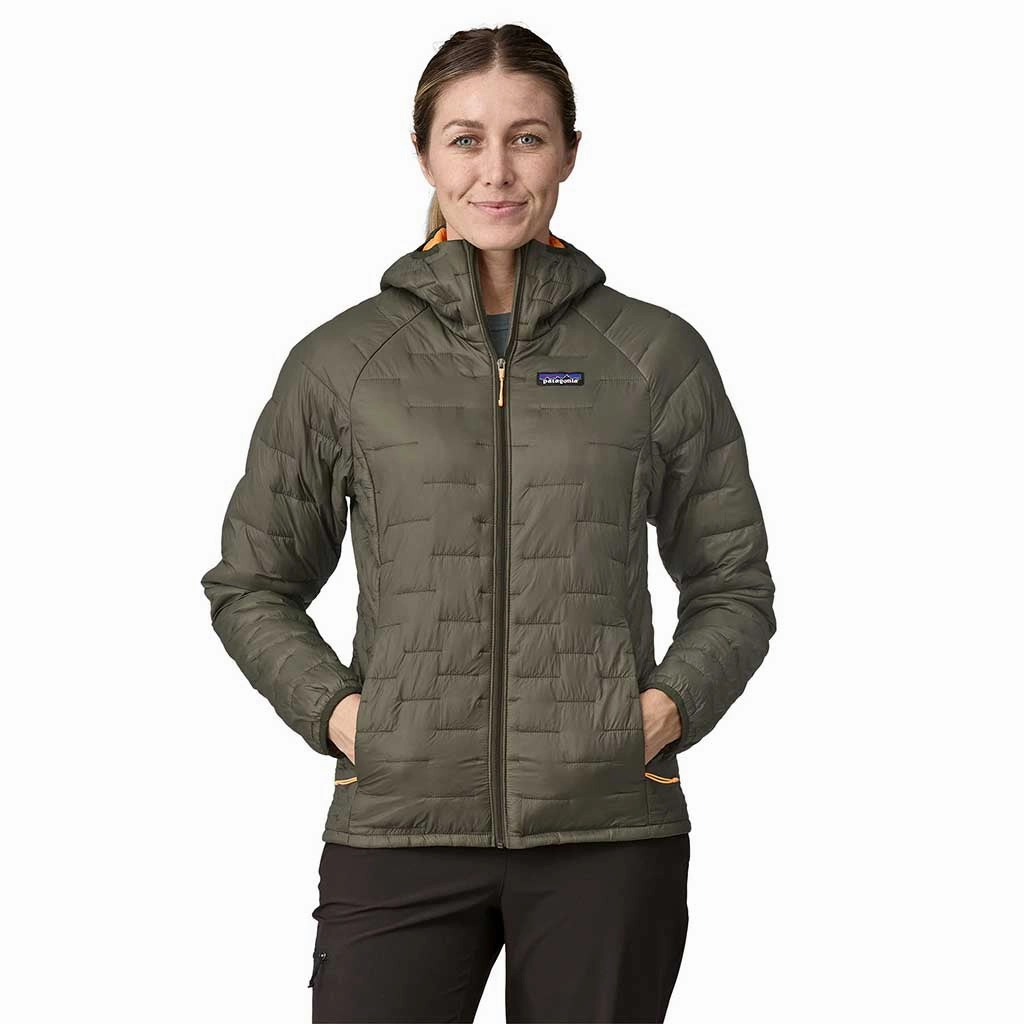 Micro Puff Hoody | Women'S Shop Today Save Grab It Fast