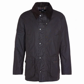 Barbour Ashby Mens Wax Jacket - Rustic/Classic Mega Savings Now Big Savings Today