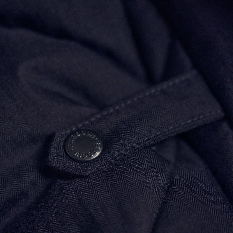 Shop Today Save Grab Save Today Barbour Stanford Chelsea Mens Quilt Jacket - Dark Navy