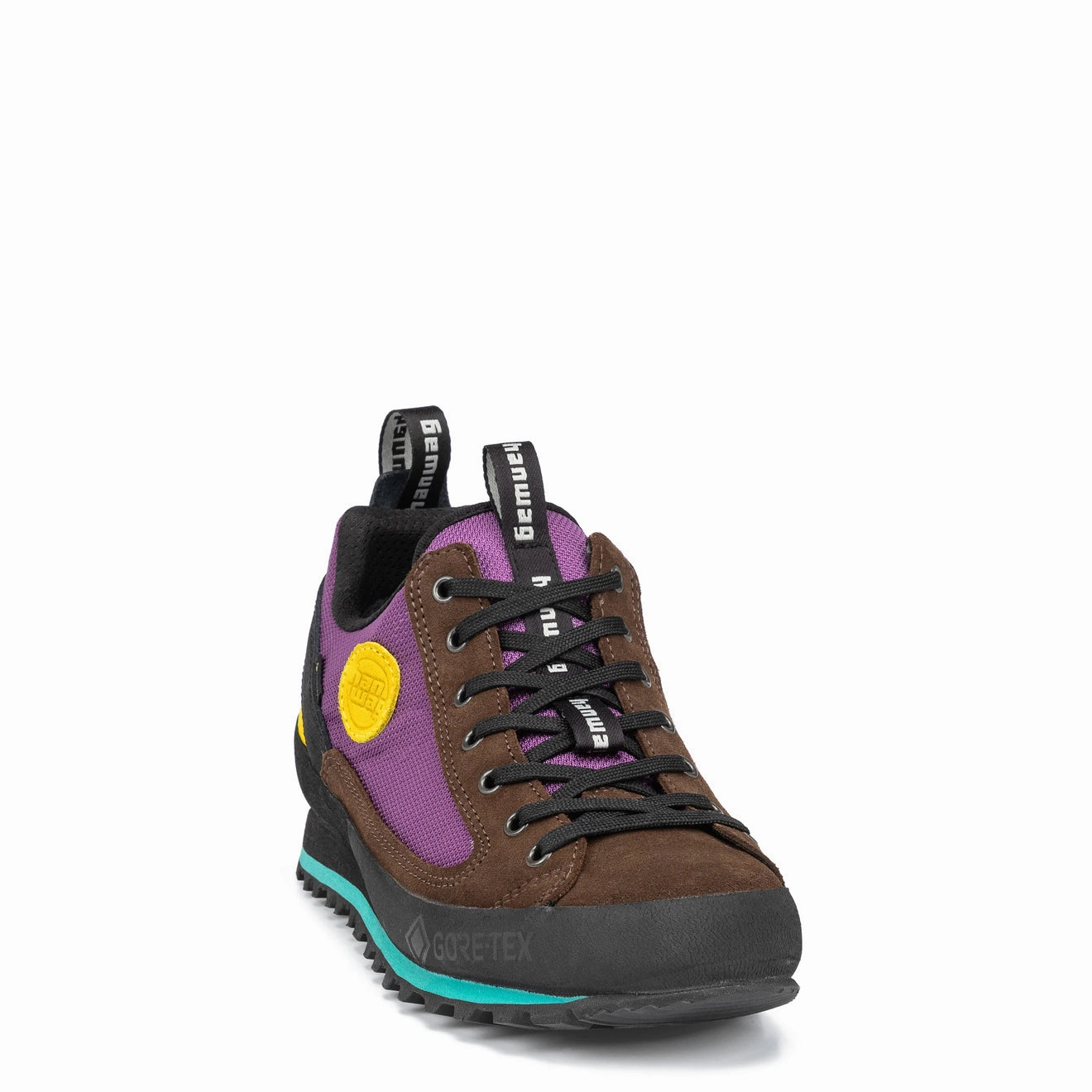 Hanwag Rotpunkt Low Gtx Brown / Violet Instant Savings Deal Limited Stock Alert