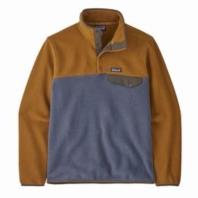Patagonia Lightweight Synch Snap-T Pullover Shelter Brown Shop Smart Deals Instant Savings Deal