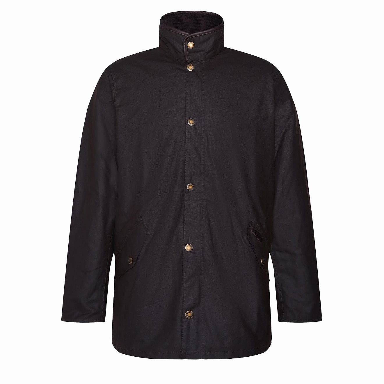 Barbour Mowden Wax Jacket Olive Clearance Event Save Big Today