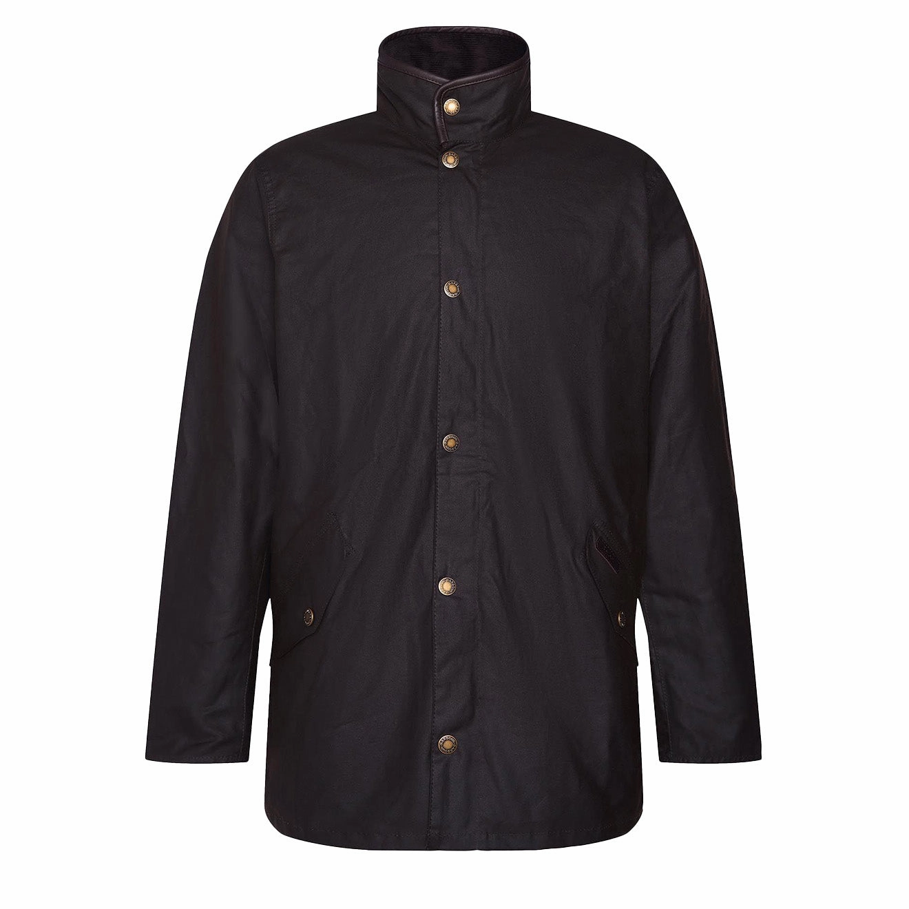 Barbour Mowden Wax Jacket Olive Exclusive Online Deal
