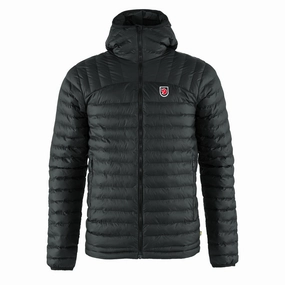 Shop Save Today Fjallraven Expedition Latt Hoodie Black