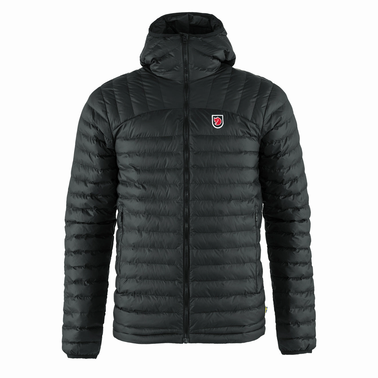 Shop Save Today Fjallraven Expedition Latt Hoodie Black