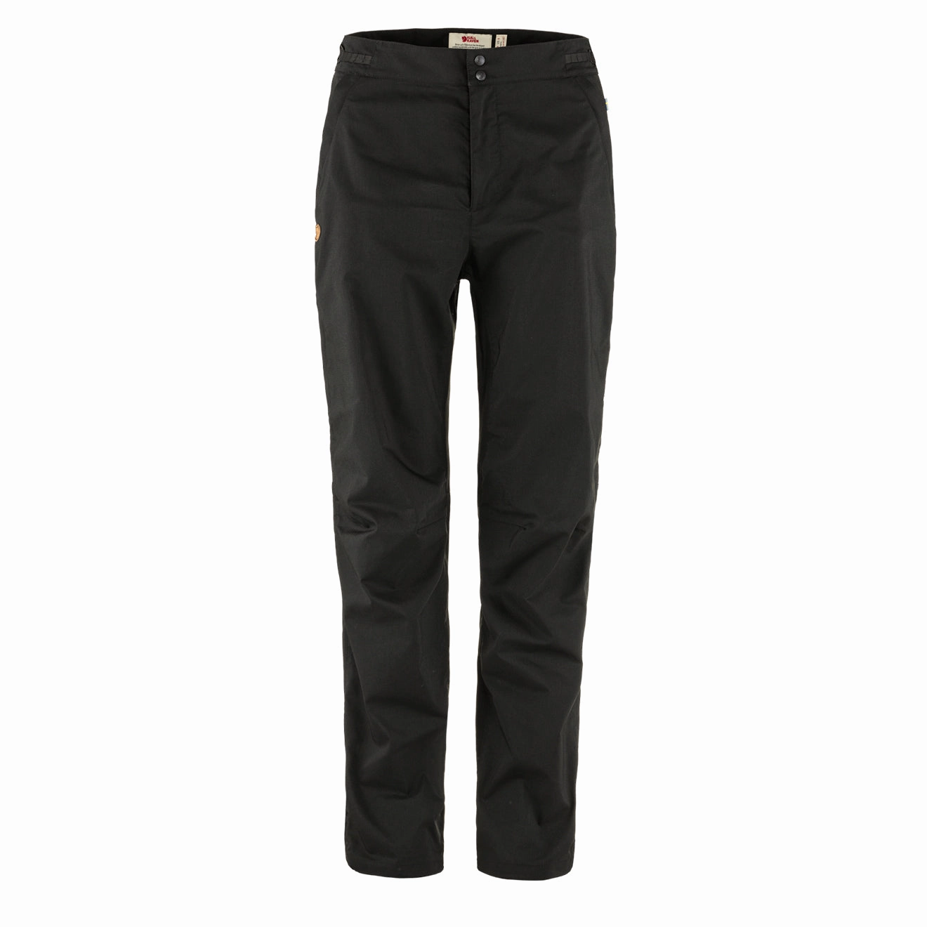 Best Seller Deal Fjallraven Womens Abisko Hike Trousers Short Leg Black
