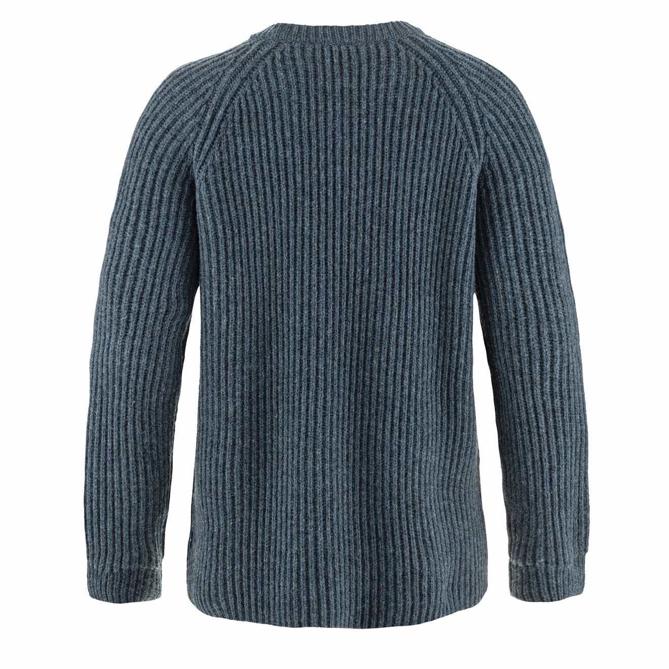 Limited Offer Alert Fjallraven Womens Ovik Rib Sweater Navy