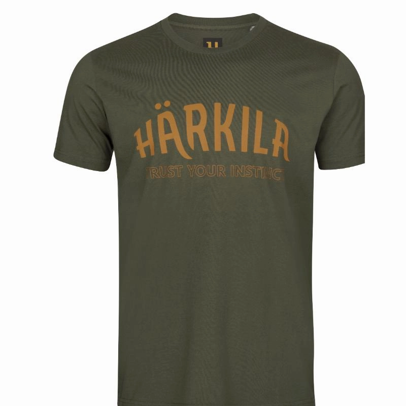 Harkila Modi S/S Mens T-Shirt - Rosin Daily Special Offer