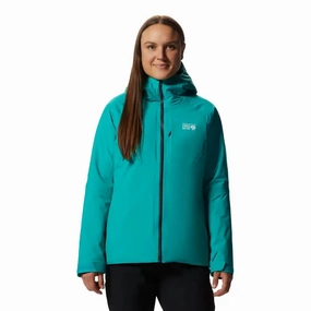 Mountain Hardwear Women'S Stretch Ozonic Insulated Jacket Save Today Event