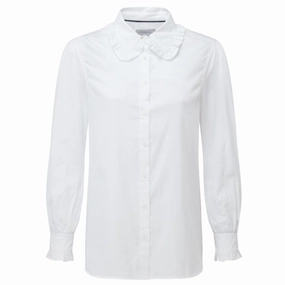 Big Hot Sale Schoffel Somerleyton Ladies Shirt - White