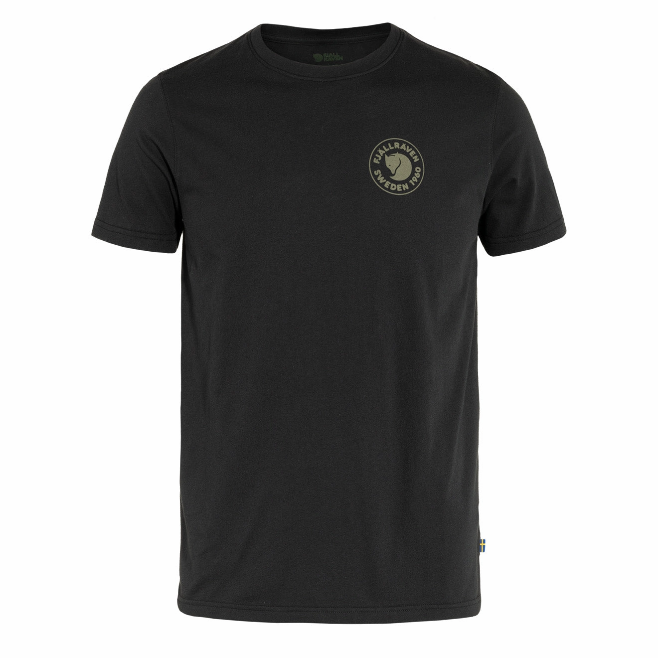 Save Big Online Fjallraven 1960 Logo T-Shirt Black