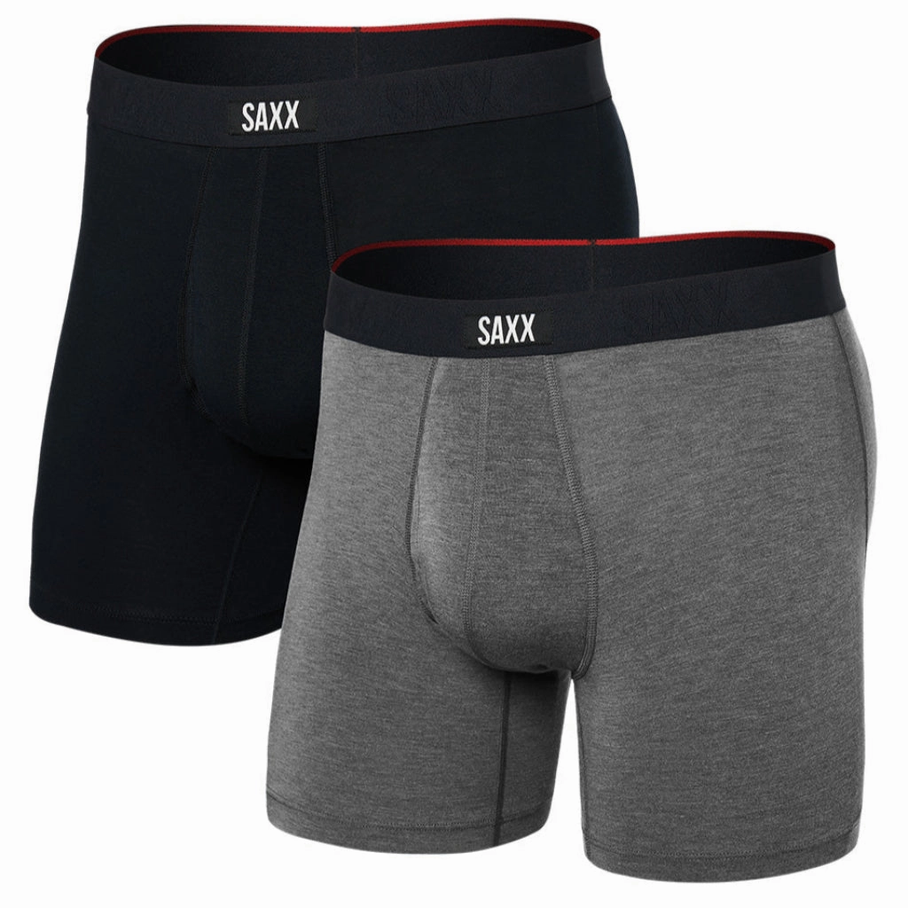 Vibe Xtra Boxer Brief Fly 2 Pack Sweet Deal Today