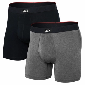 Hot Pick Deal Vibe Xtra Boxer Brief Fly 2 Pack