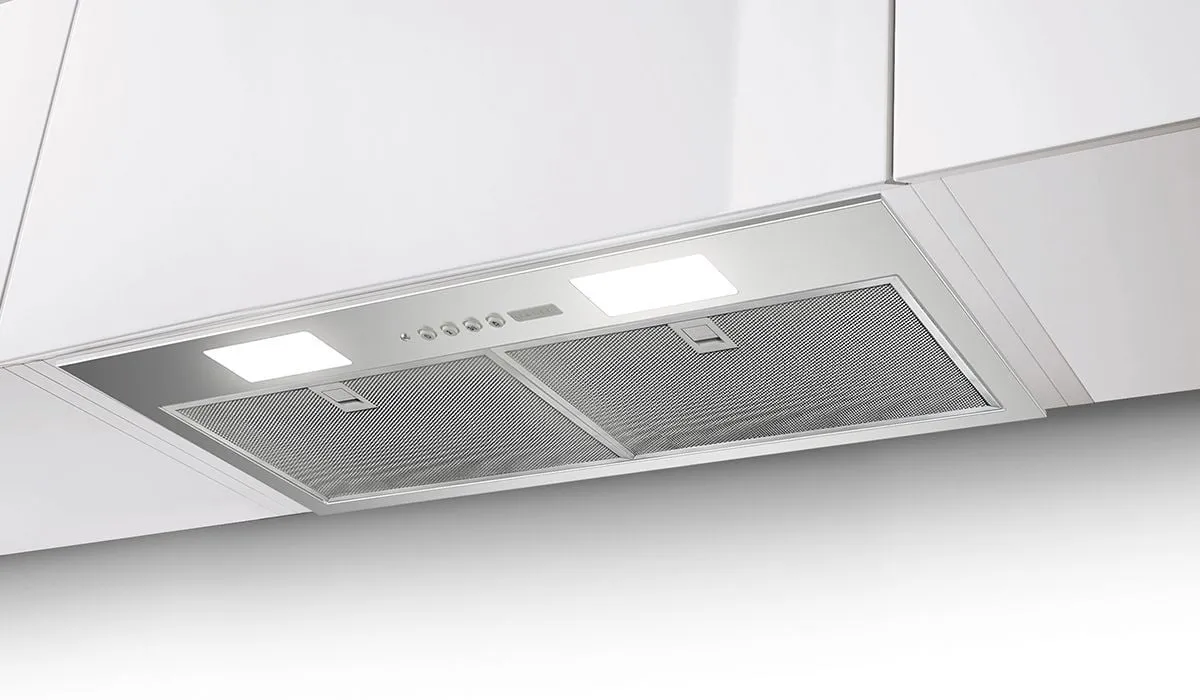 Faber INSP28SS600 28" Insert Hood Stainless Steel