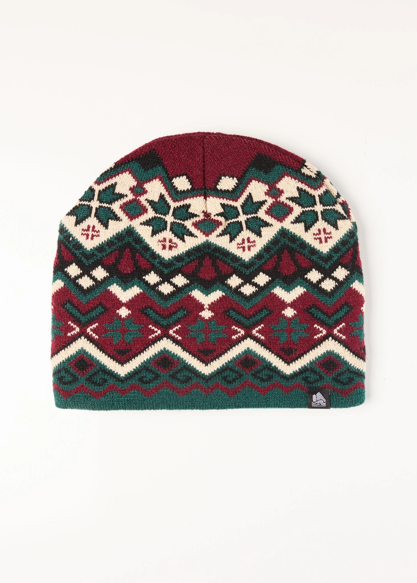 Fair Isle Skully Beanie Exclusive Online Deal Exclusive Savings Event