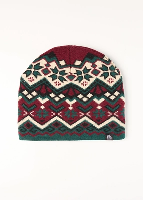 Fair Isle Skully Beanie Exclusive Online Deal Exclusive Savings Event