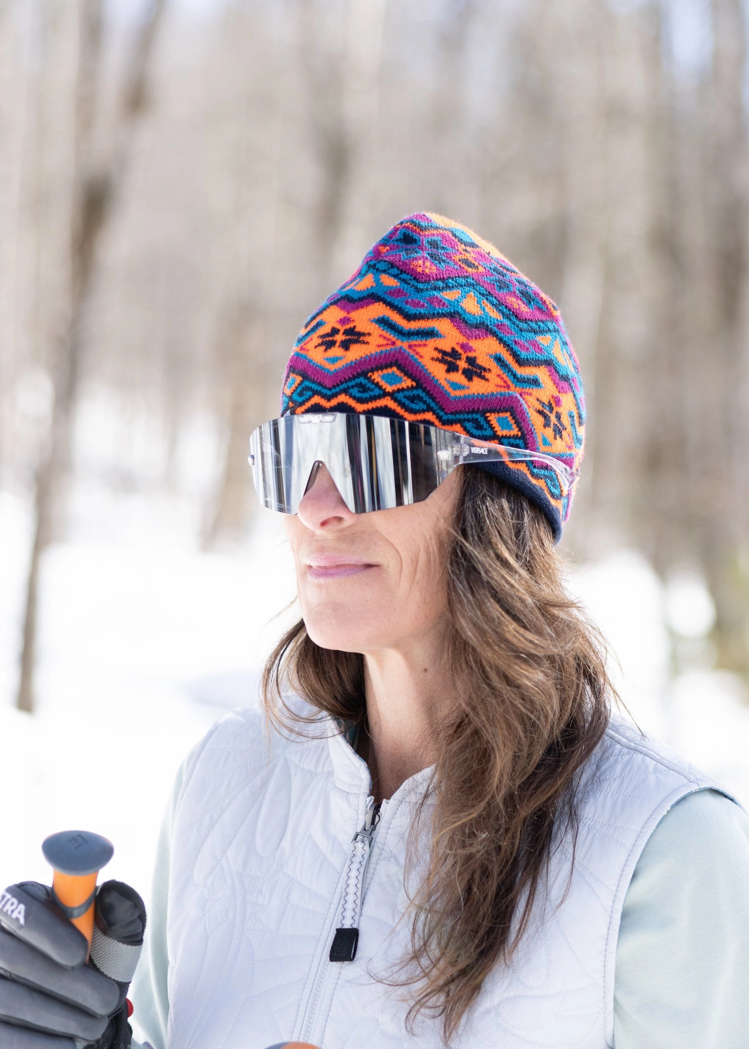 Fair Isle Skully Beanie Clearance Event
