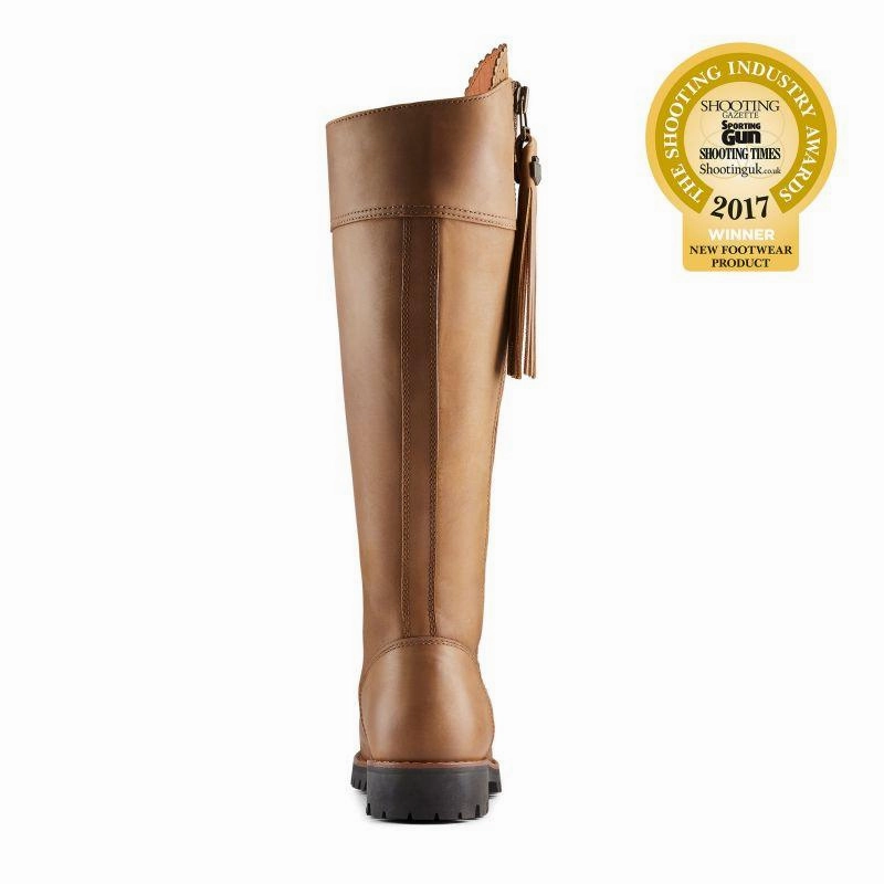 Fairfax & Favor Explorer Regular Fit Ladies Waterproof Boots - Oak Grab Your Hot Pick