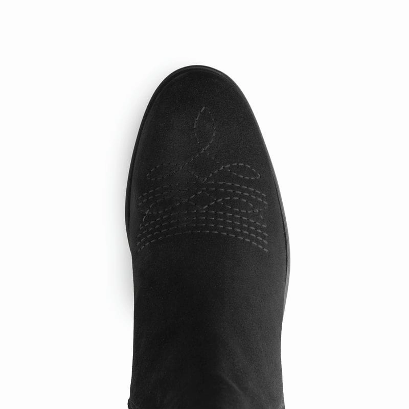 Special Deals Online Flash Offer Today Fairfax & Favor Rockingham Ladies Chelsea Boot - Black