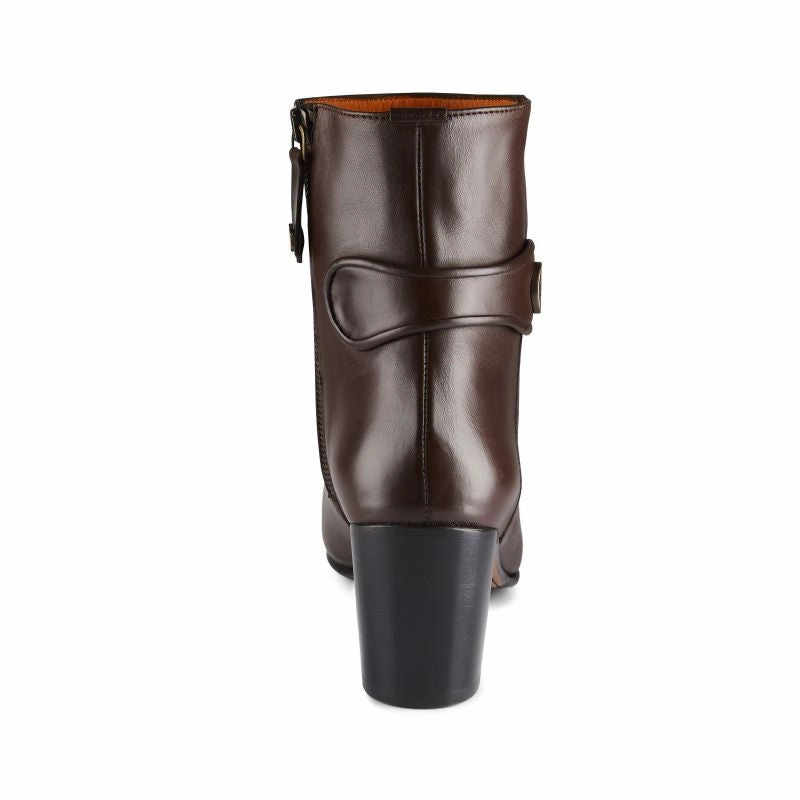 Flash Pick Today Save Big Today Fairfax & Favor Upton Ladies Ankle Boot - Mahogany