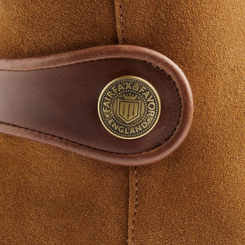 Fairfax & Favor Upton Ladies Ankle Boot - Tan Limited Time Sale Limited Stock Hot Deal
