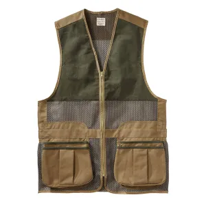 Mega Sale Now Filson Light Shooting Vest Dark Tan