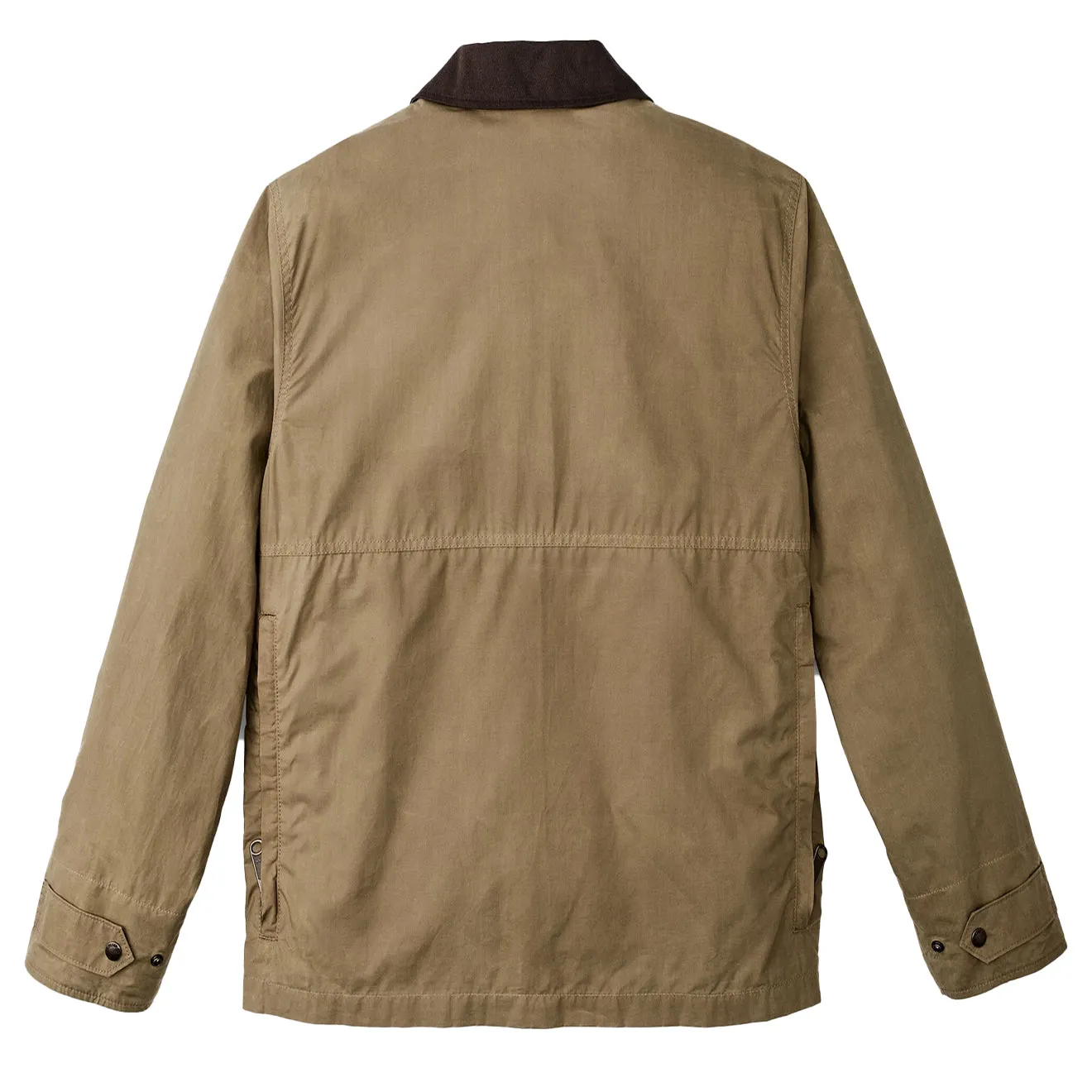 Filson Ranger Short Field Jacket Dark Beige Price Drop Today Trending Deals Today