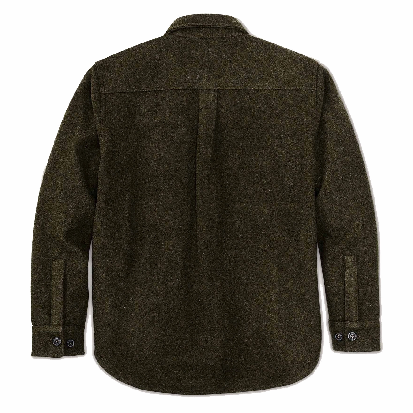Instant Discount Price Drop Frenzy Filson Cpo Wool Jac-Shirt Forest Green