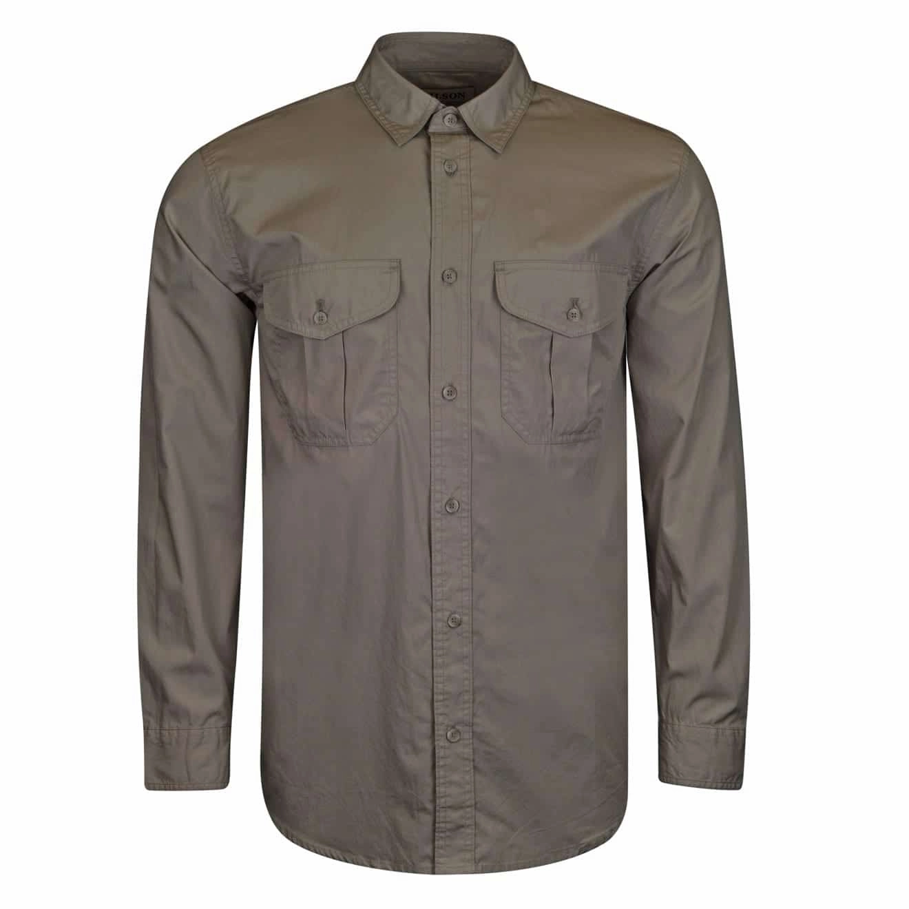 Filson Feather Cloth Shirt Desert Tan Limited Edition Offer Weekend Sale Special