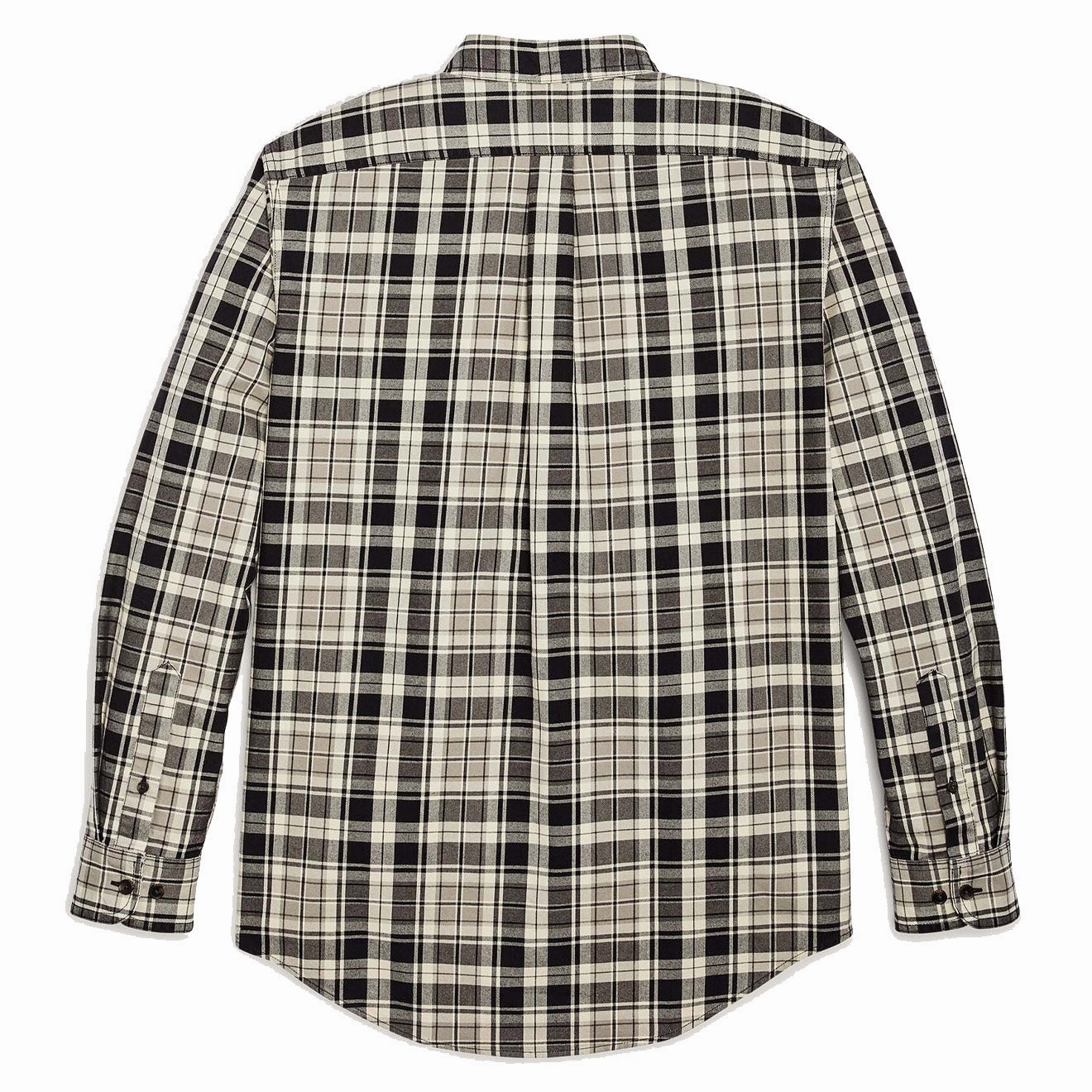 Filson Lightweight Alaskan Guide Shirt Cream / Black / Gray Special Deal Frenzy Flash Sale Now