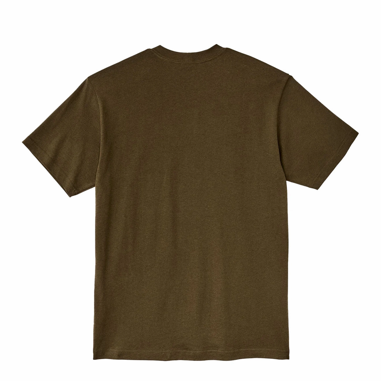 Filson S/S Frontier Graphic T-Shirt Military Olive / Trail Dont Wait Save Today Perfect Gift Sale