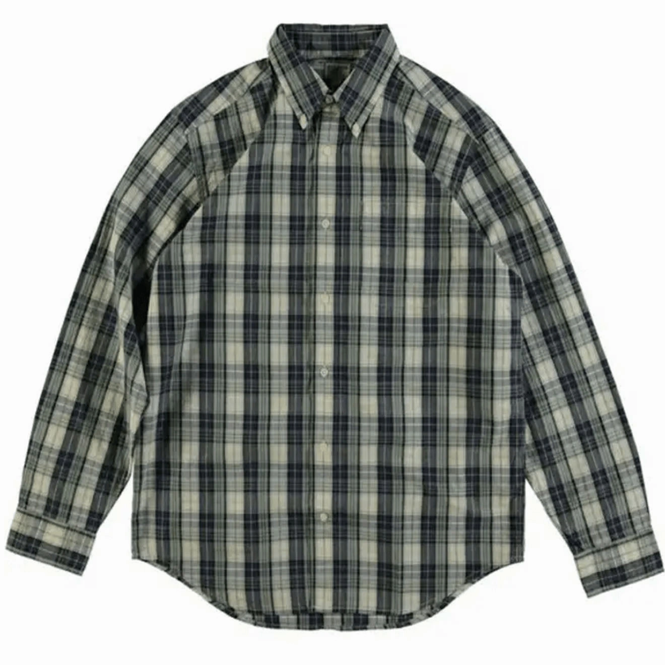 Today Only Special Filson Sutter Sport Shirt Off White/Blue/Green