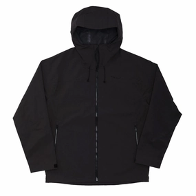Filson Swiftwater Rain Jacket Raven Todays Mega Savings