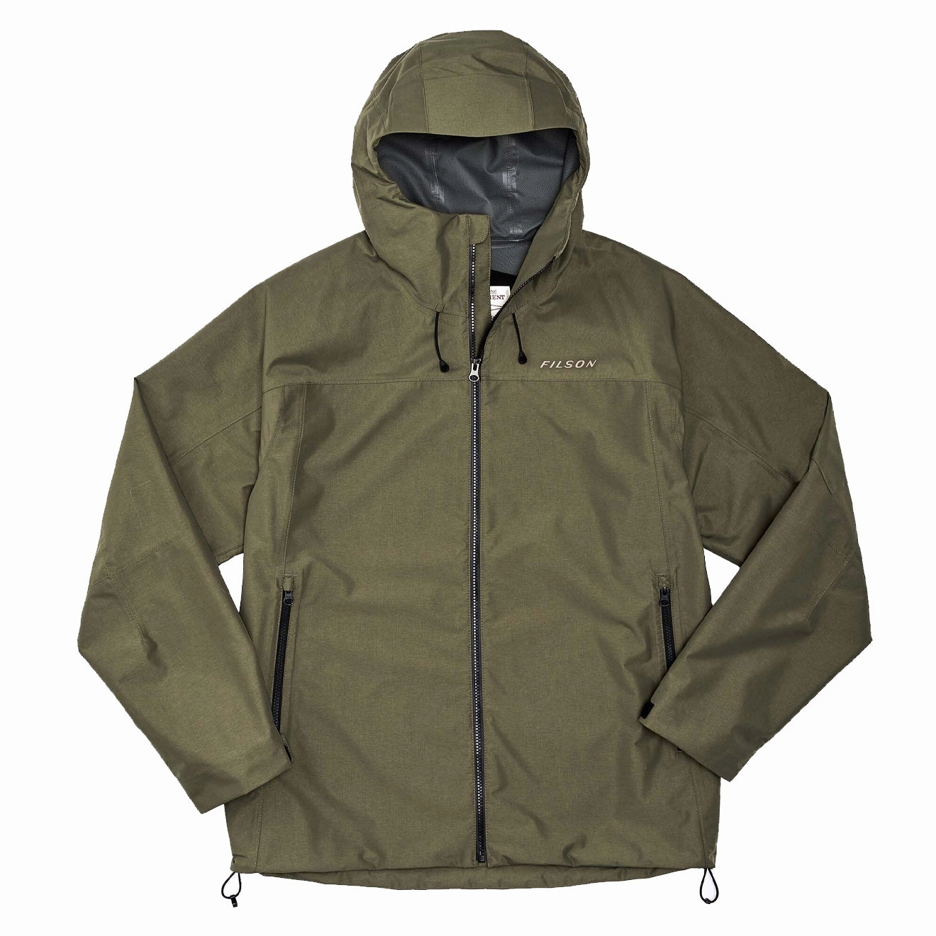 Filson Swiftwater Rain Jacket Service Green Price Drop Today