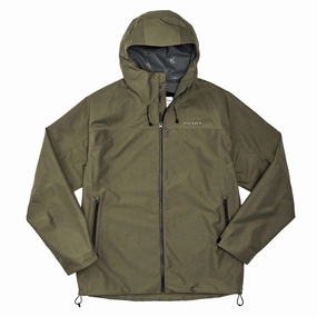 Filson Swiftwater Rain Jacket Service Green Price Drop Today