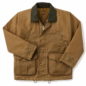 Special Deals Online Grab Save Today Filson Tin Cloth Field Jacket Dark Tan
