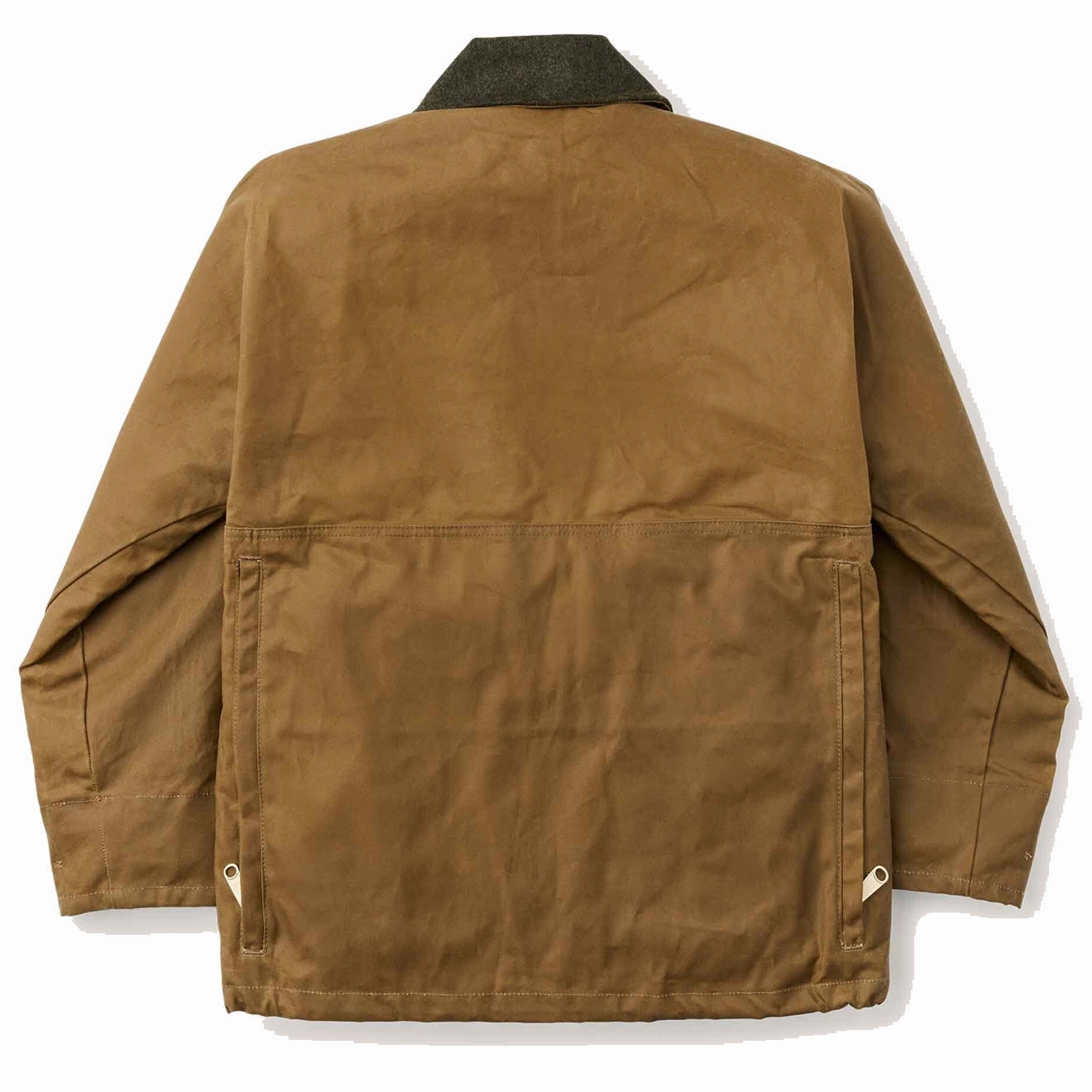 Filson Tin Cloth Field Jacket Dark Tan Grab the Deal Now Price Drop Frenzy