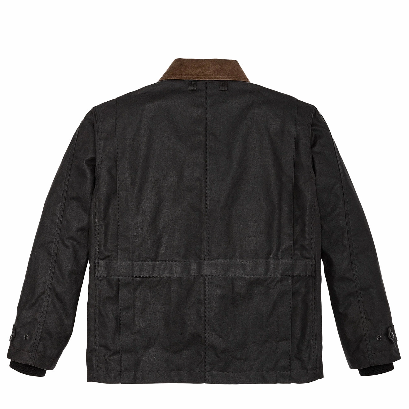 Filson Tin Cloth Hunting Jacket Cinder Todays Trending Deals