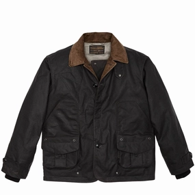 Instant Deal Today Special Price Today Filson Tin Cloth Hunting Jacket Cinder