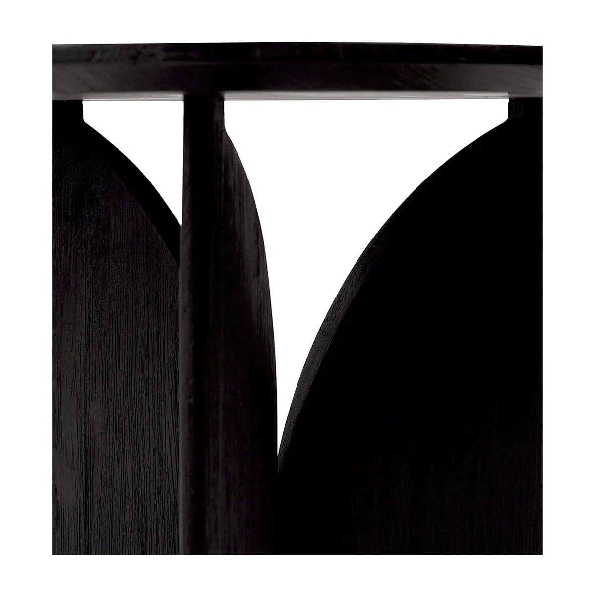 Fin Side Table