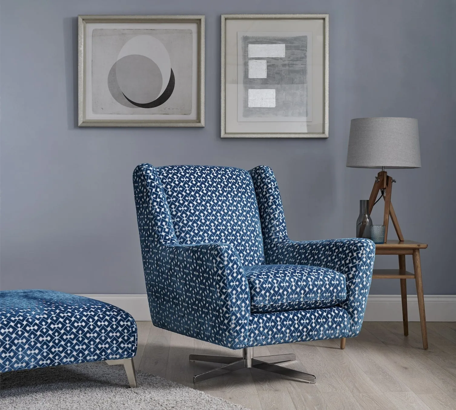 Finley Designer Stool