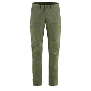 Fjallraven Abisko Hybrid Trail Trousers Regular Laurel Green Shop the Savings Now Shop Save Big